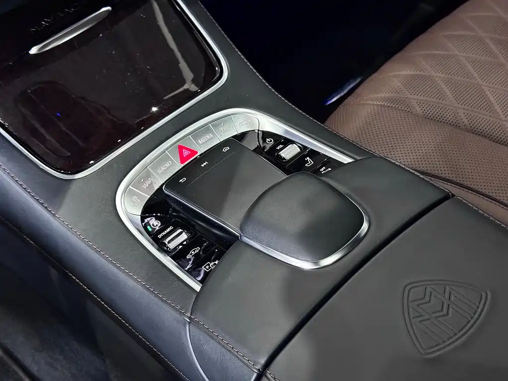 Mercedes-Benz S-Class 2019 — фото 24