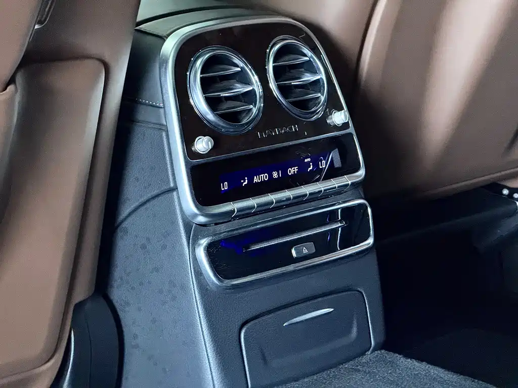 Mercedes-Benz S-Class 2019 — фото 34