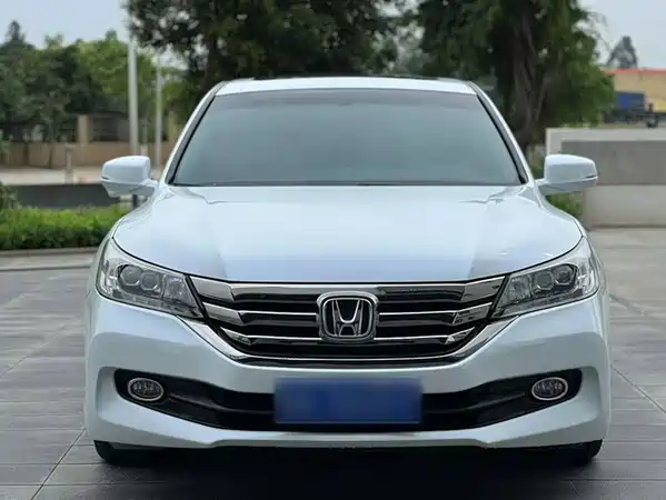 Honda Accord 2015