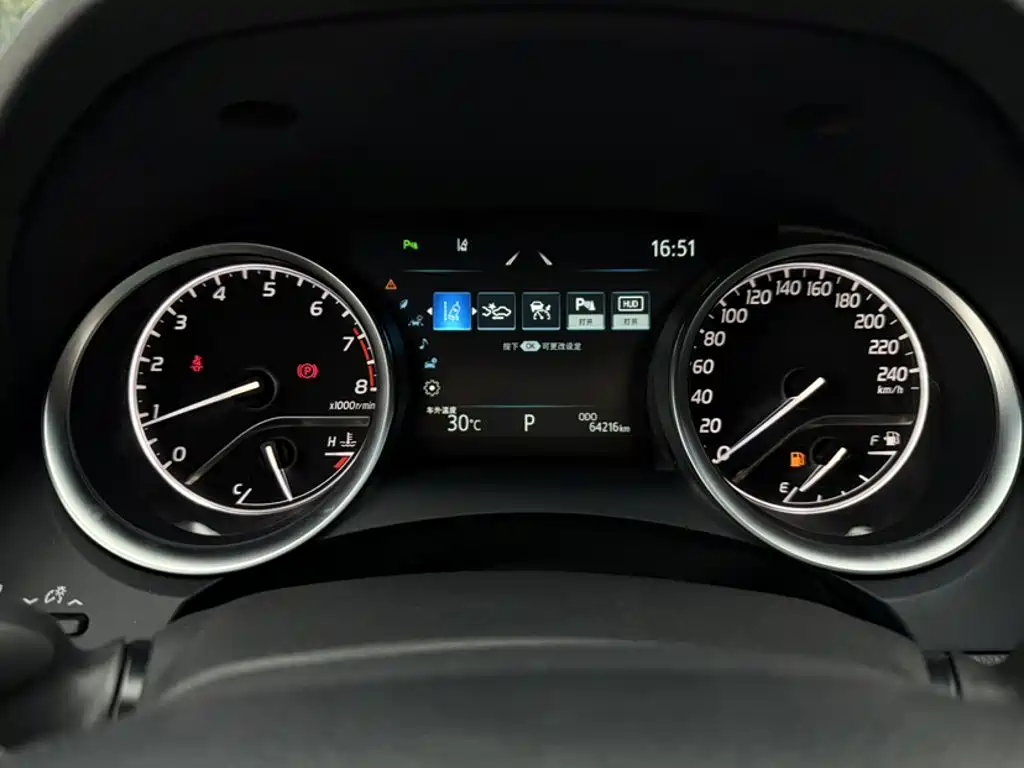 Toyota Camry 2022