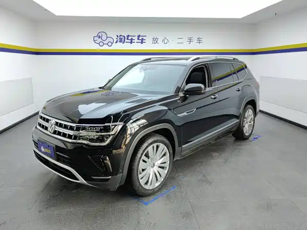 Volkswagen Teramont 2024