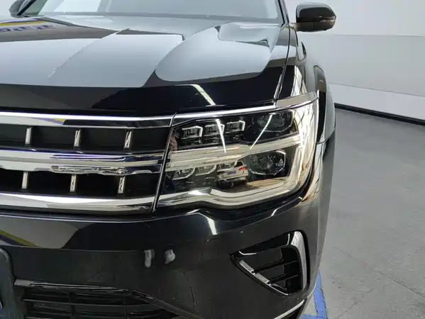 Volkswagen Teramont 2024
