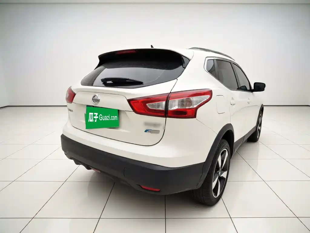 Nissan Qashqai 2017 — фото 16