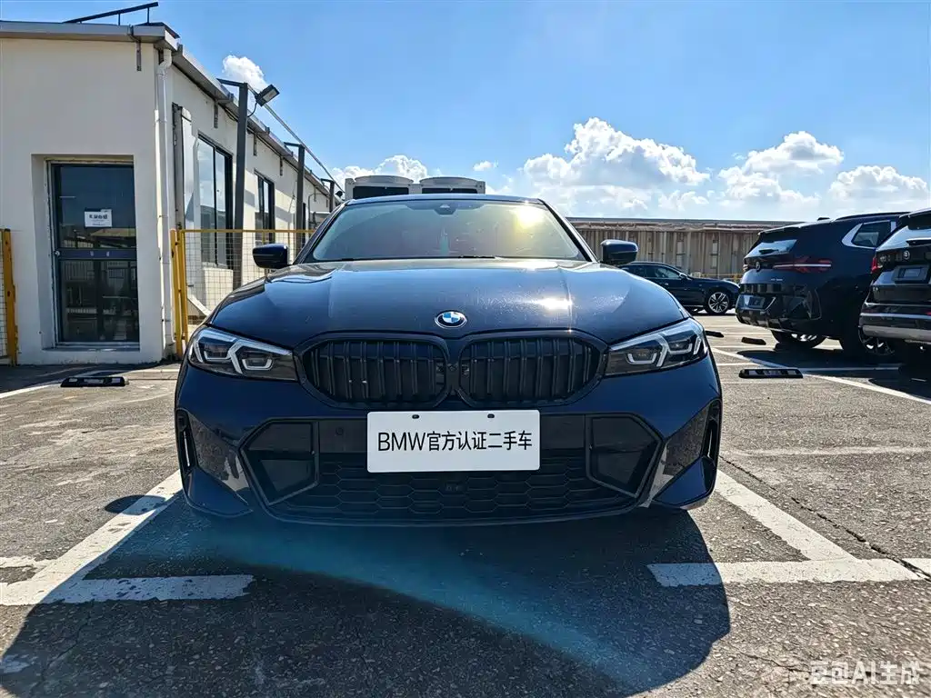 BMW 3 Series 2024