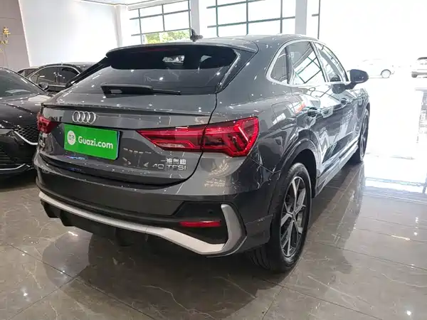 Audi Q3 Sportback 2021