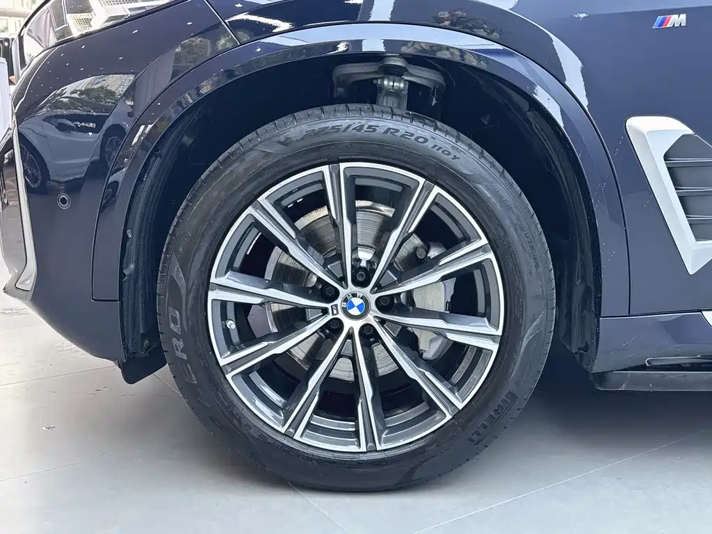 BMW X5 2024 — фото 15
