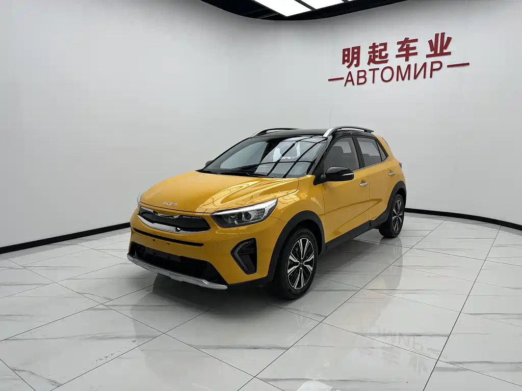 Kia KX1 2022 — фото 4