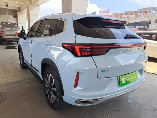 Exeed Zhaofeng C-DM 2023