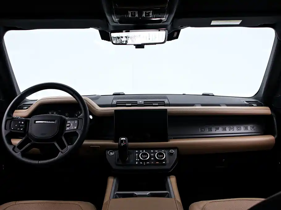 Land Rover Defender 2025 — фото 5