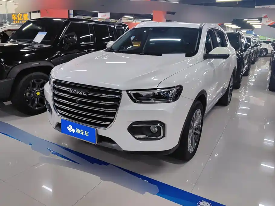 Haval H6 2020