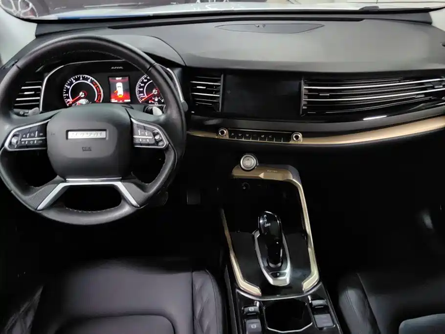 Haval H6 2020 — фото 12