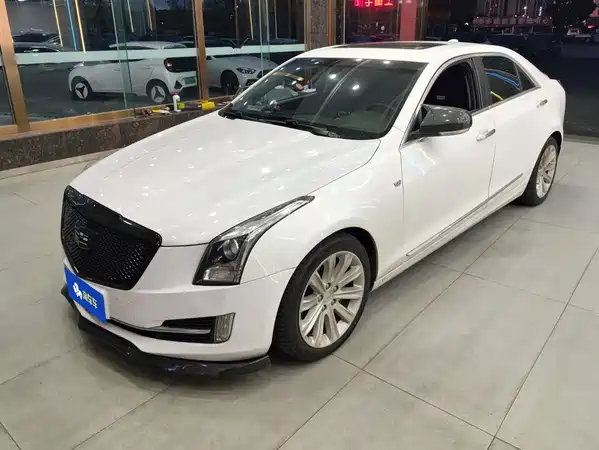 Cadillac ATS-L 2018