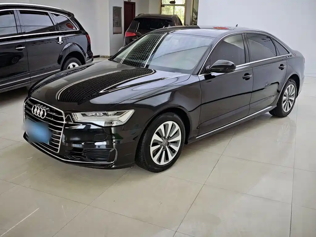 Audi A6L 2017