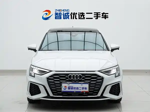Audi A3 2022