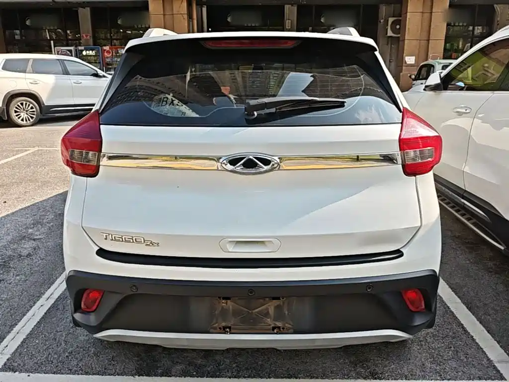 Chery Tiggo 3x 2019 — фото 6