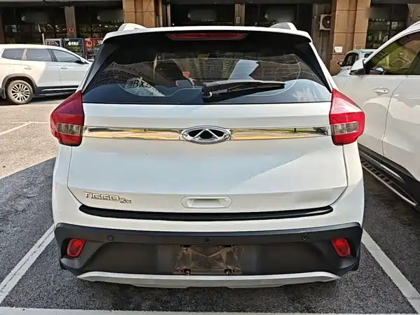 Chery Tiggo 3x 2019