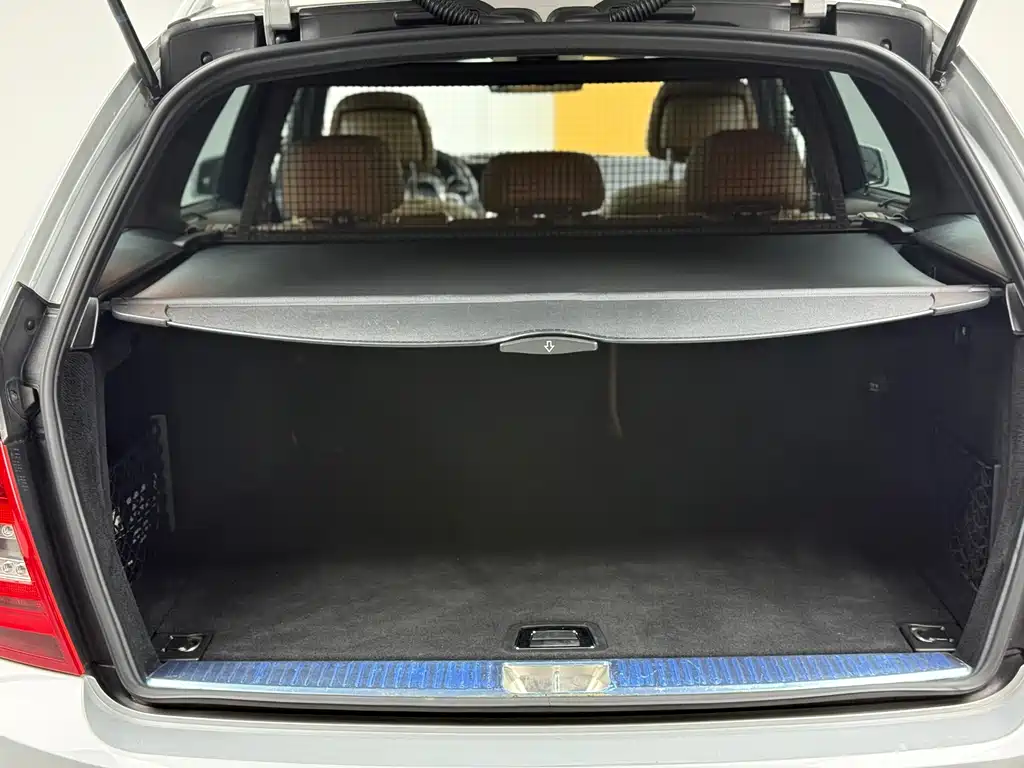 Mercedes-Benz C-Class 2013 — фото 13