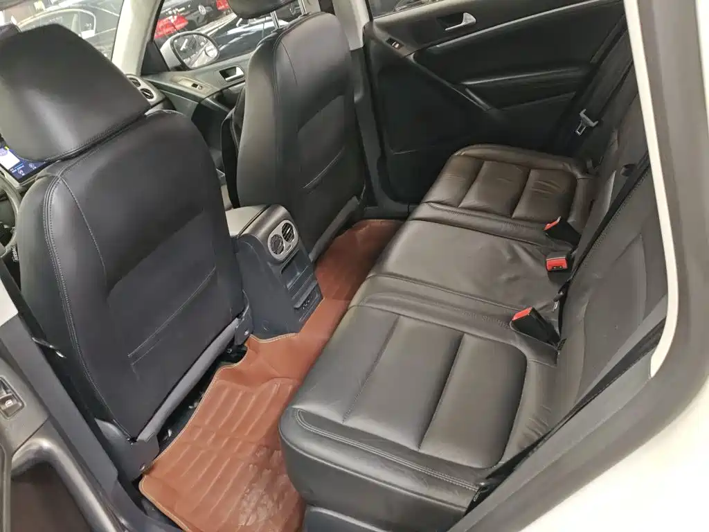 Volkswagen Tiguan 2016 — фото 17
