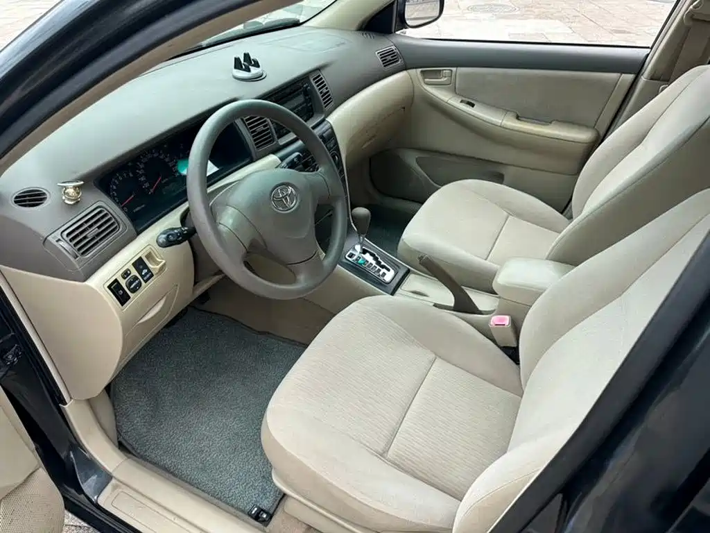 Toyota Corolla 2010