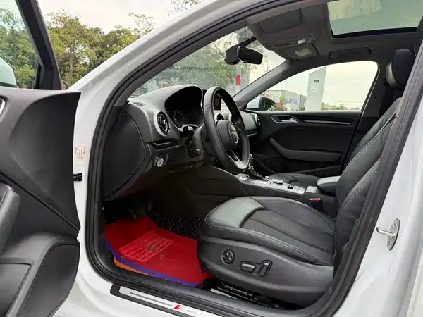 Audi A3 2020