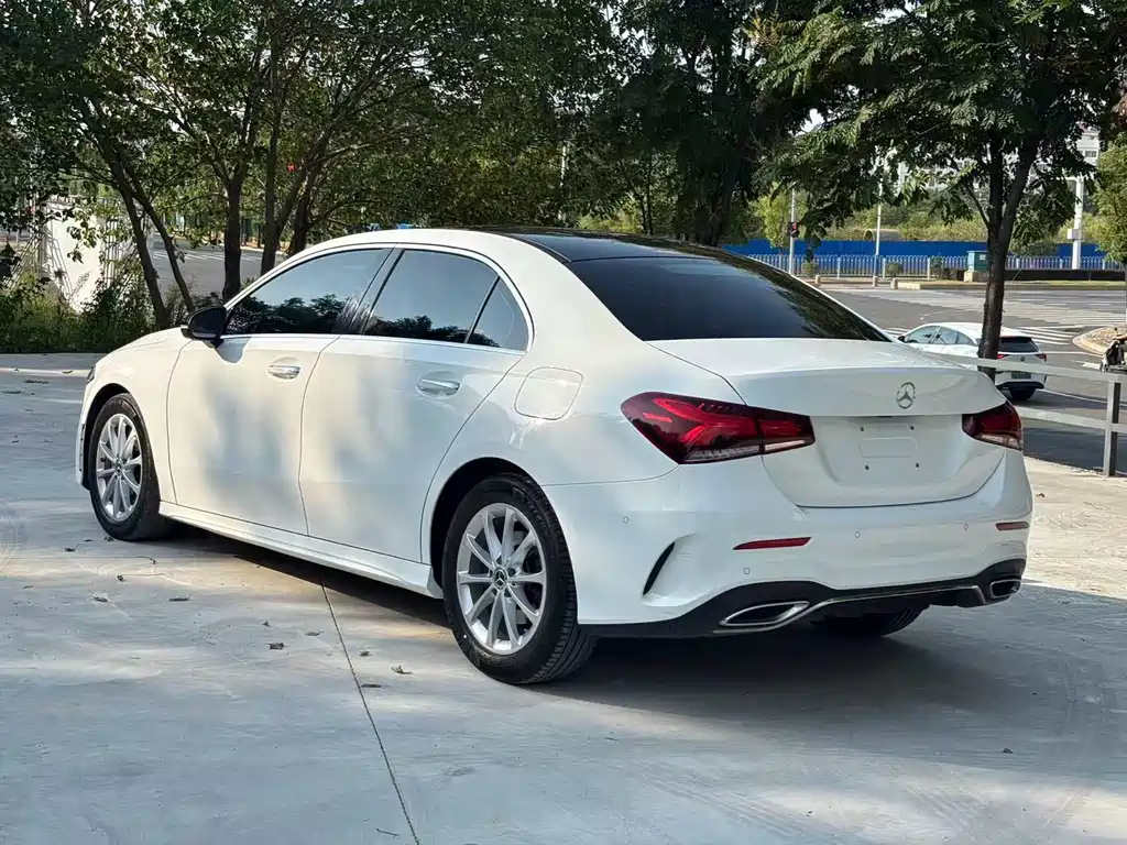 Mercedes-Benz A-Class 2020