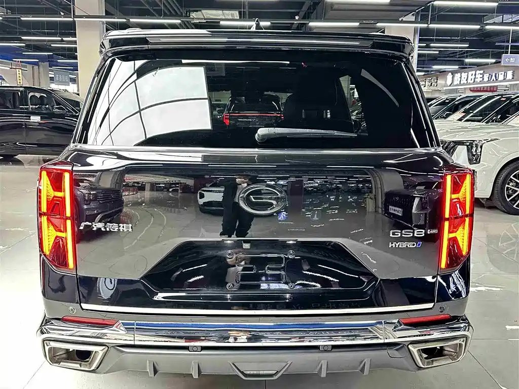 GAC Motor Trumpchi GS8 2023 — фото 33