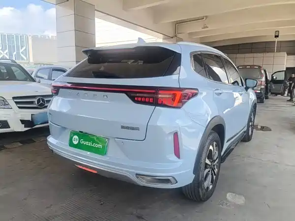 Exeed Zhaofeng C-DM 2023