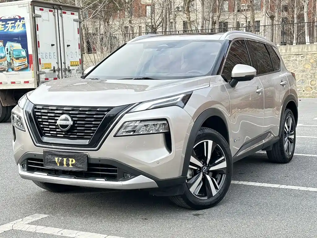 Nissan X-Trail 2023