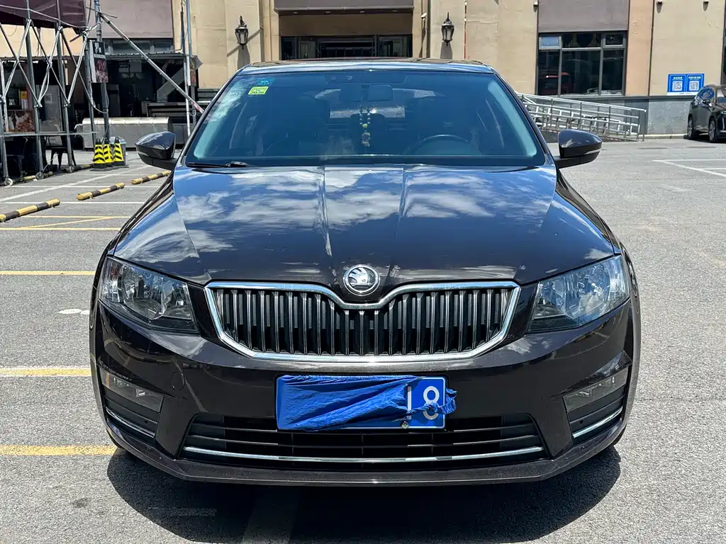 Skoda Octavia 2016