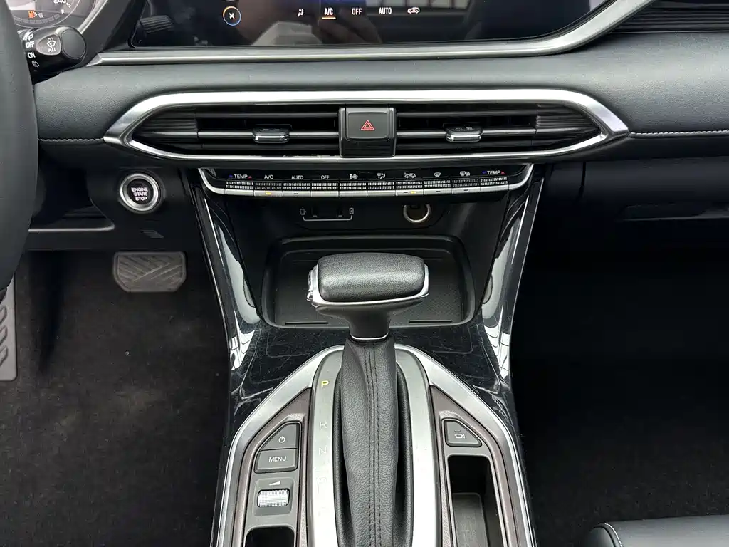 GAC Motor Trumpchi GS4 2022 — фото 14