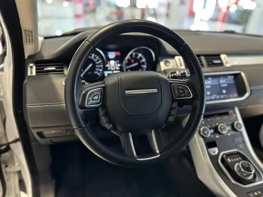 Land Rover Range Rover Evoque 2013 — фото 15
