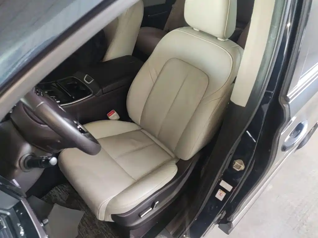 GAC Trumpchi M8 2021 — фото 15