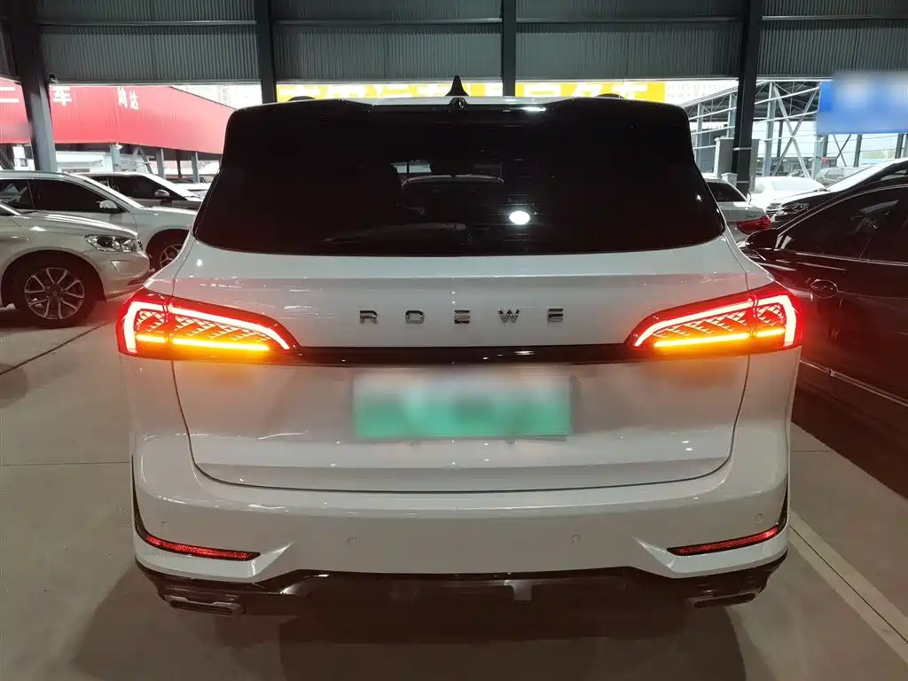 Roewe RX5 eMAX 2022 — фото 6