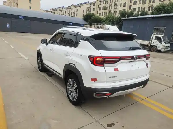 Changan CS35PLUS 2018