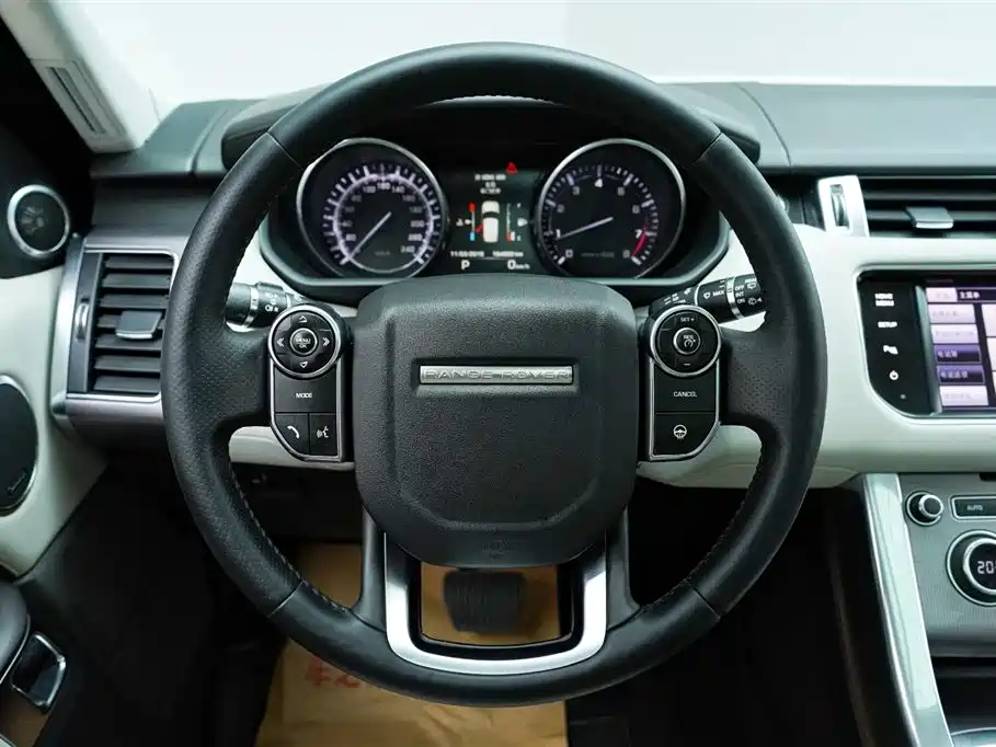 Land Rover Sport 2014 — фото 7