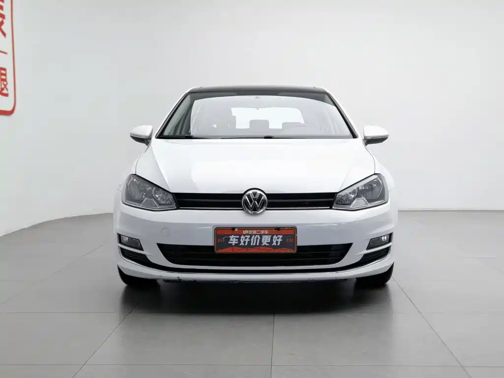 Volkswagen Golf 2015