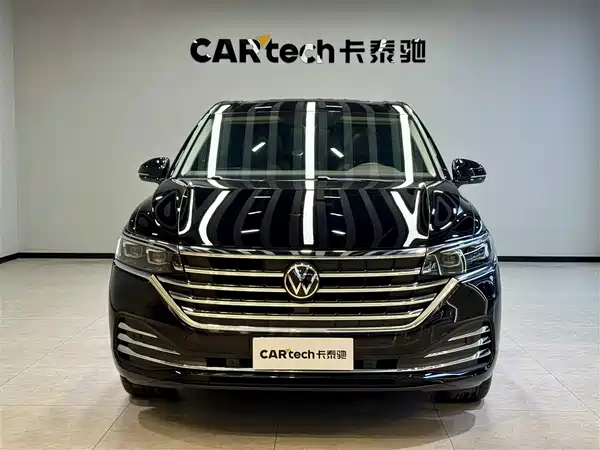 Volkswagen Viloran 2025