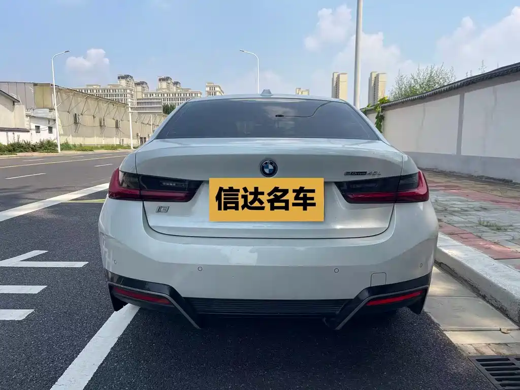 BMW i3 2023 — фото 4