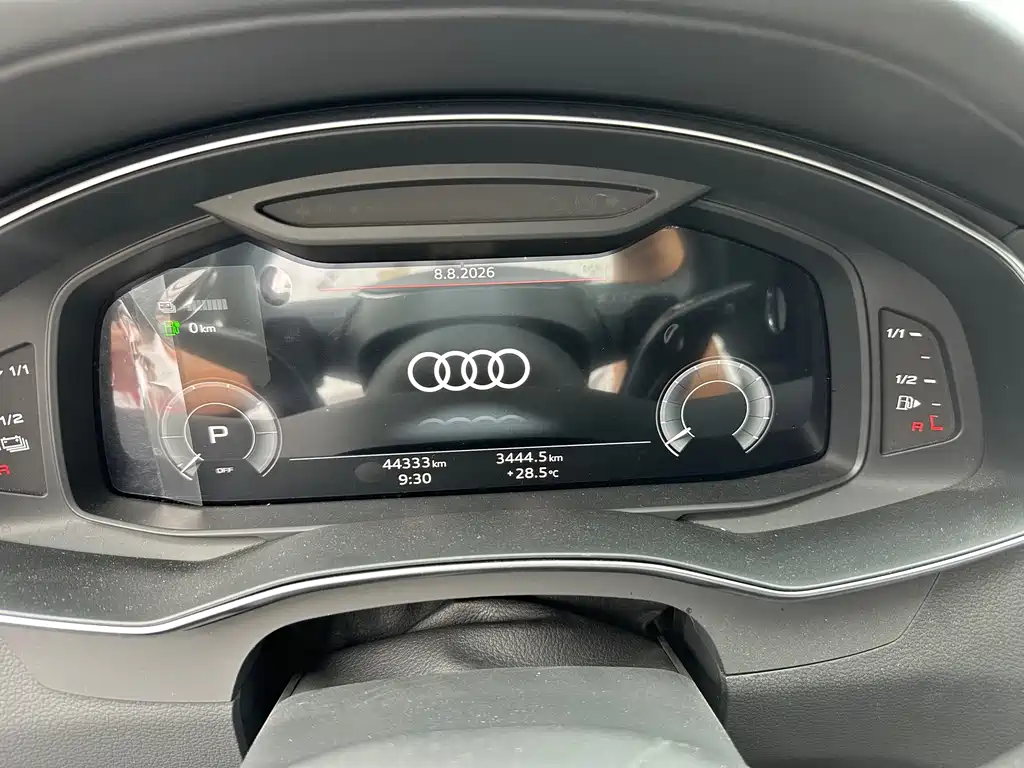 Audi A6L New Energy 2023 — фото 5