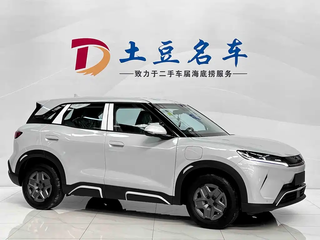 BYD Yuan UP 2025