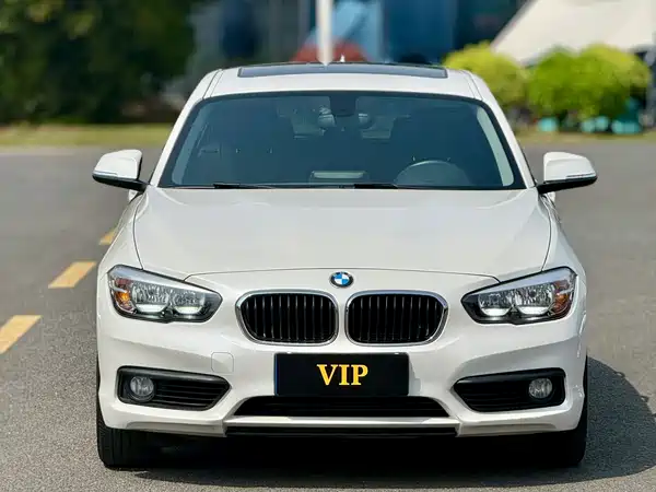 BMW 1 Series 2015