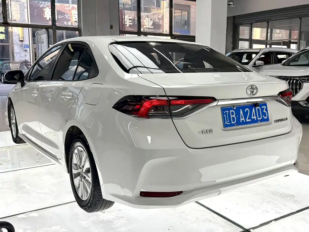 Toyota Corolla 2022