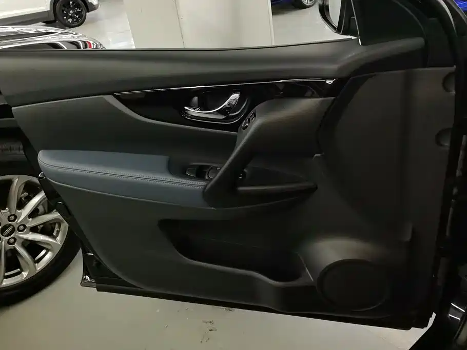 Nissan Qashqai 2025