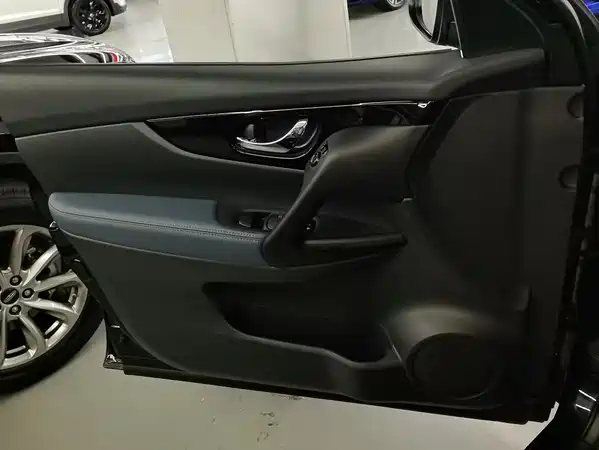 Nissan Qashqai 2025