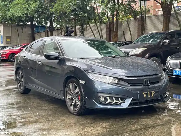 Honda Civic 2018