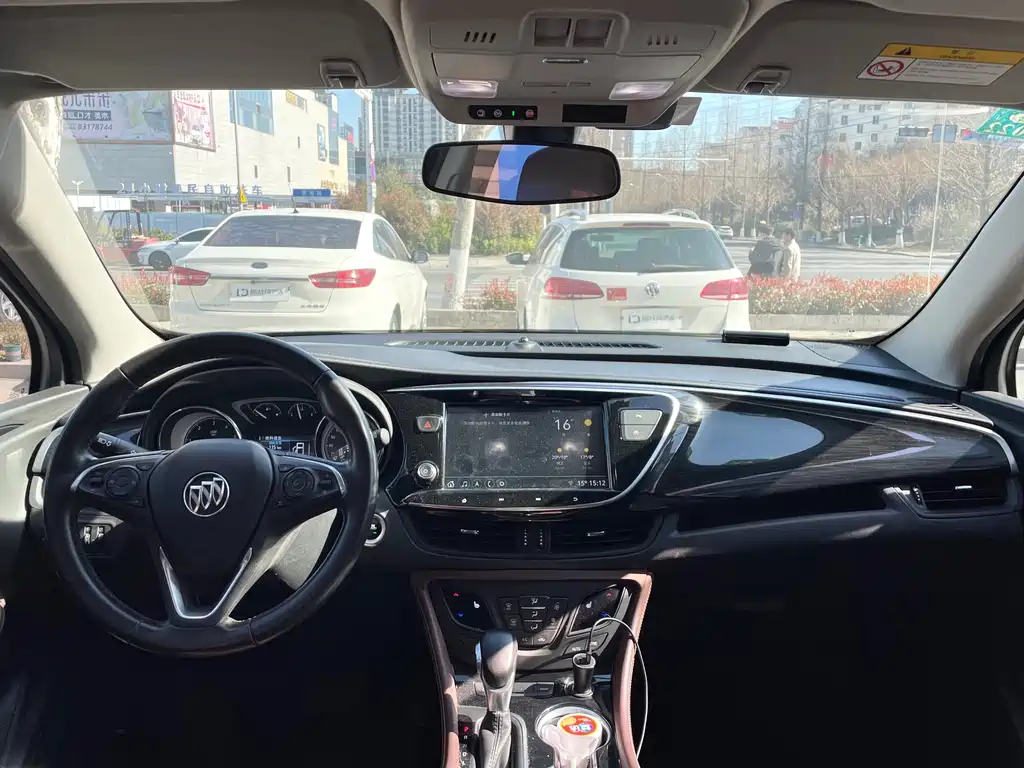 Buick Envision Plus 2020 — фото 4