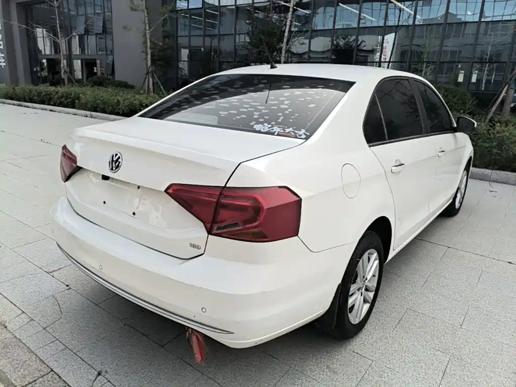 Volkswagen Jetta 2018