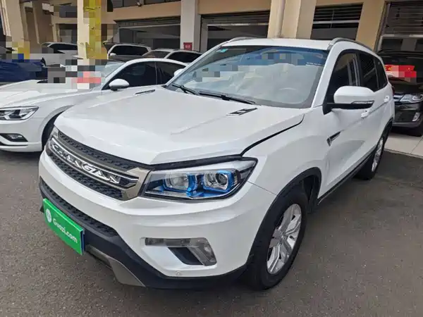 Changan CS75 2016