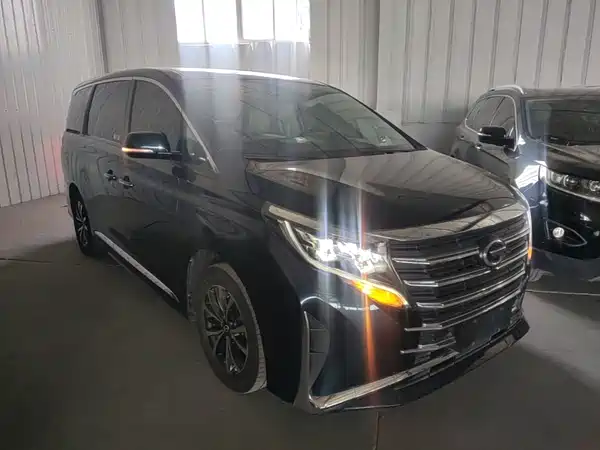 GAC Trumpchi M8 2021