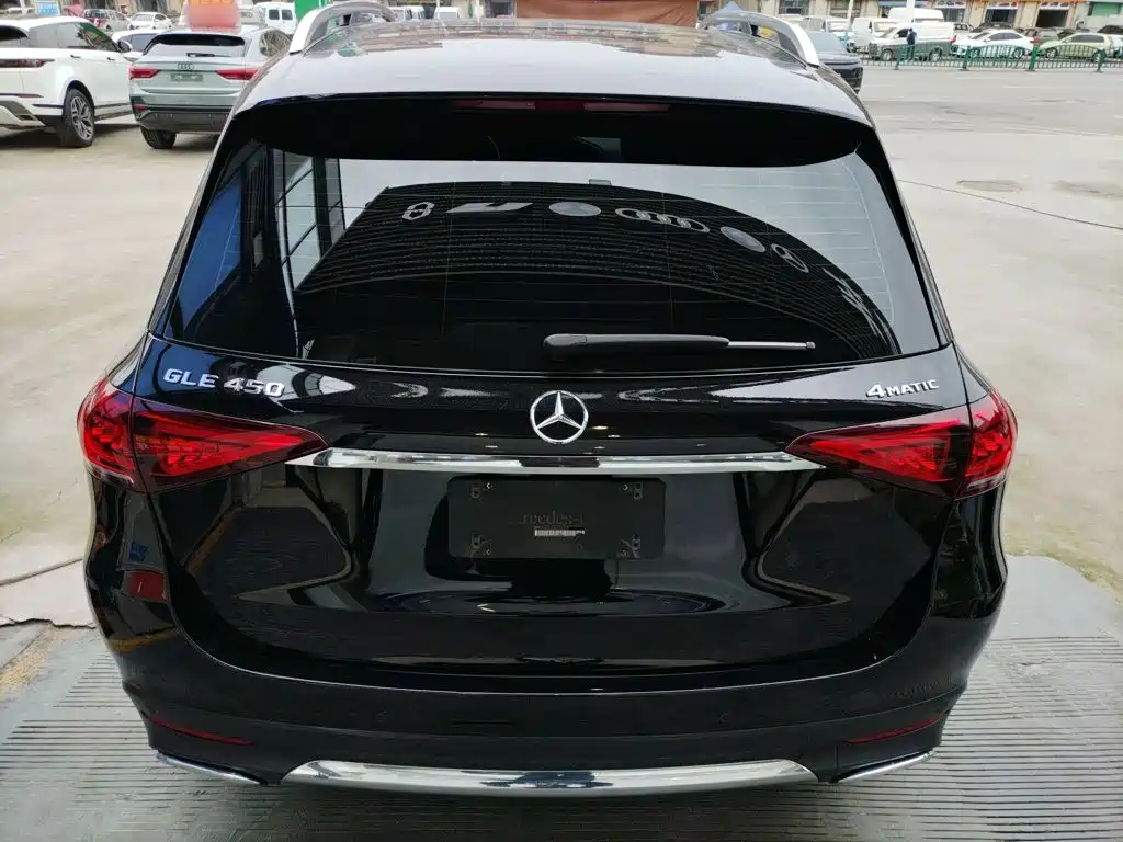 Mercedes-Benz GLE 2022